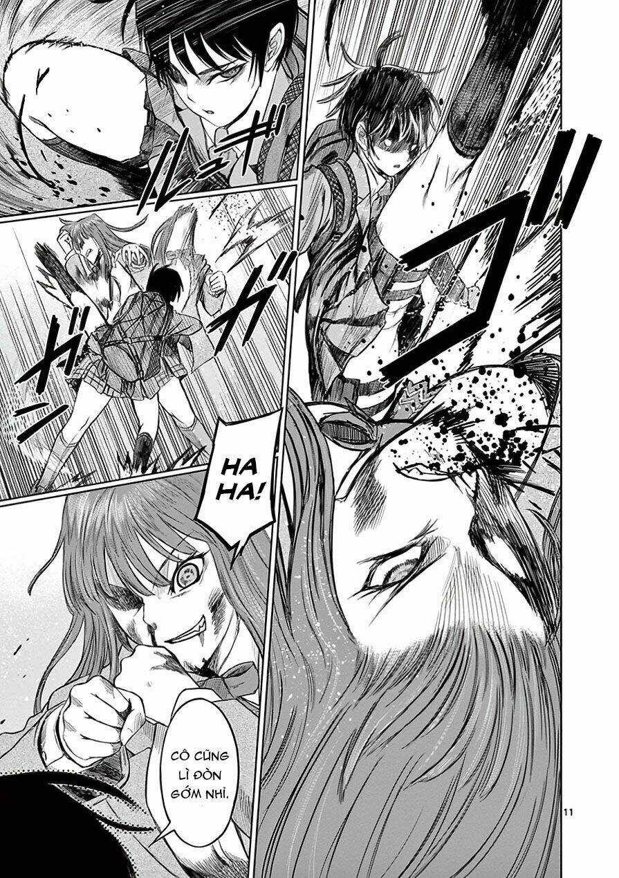 Destro 246 - Chapter 28 - Trang 18