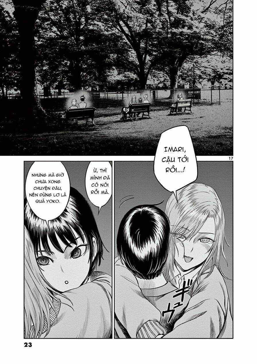 Destro 246 - Chapter 28 - Trang 24