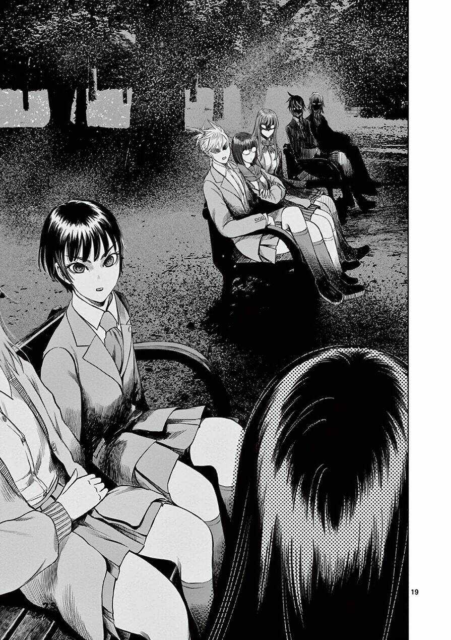 Destro 246 - Chapter 28 - Trang 26