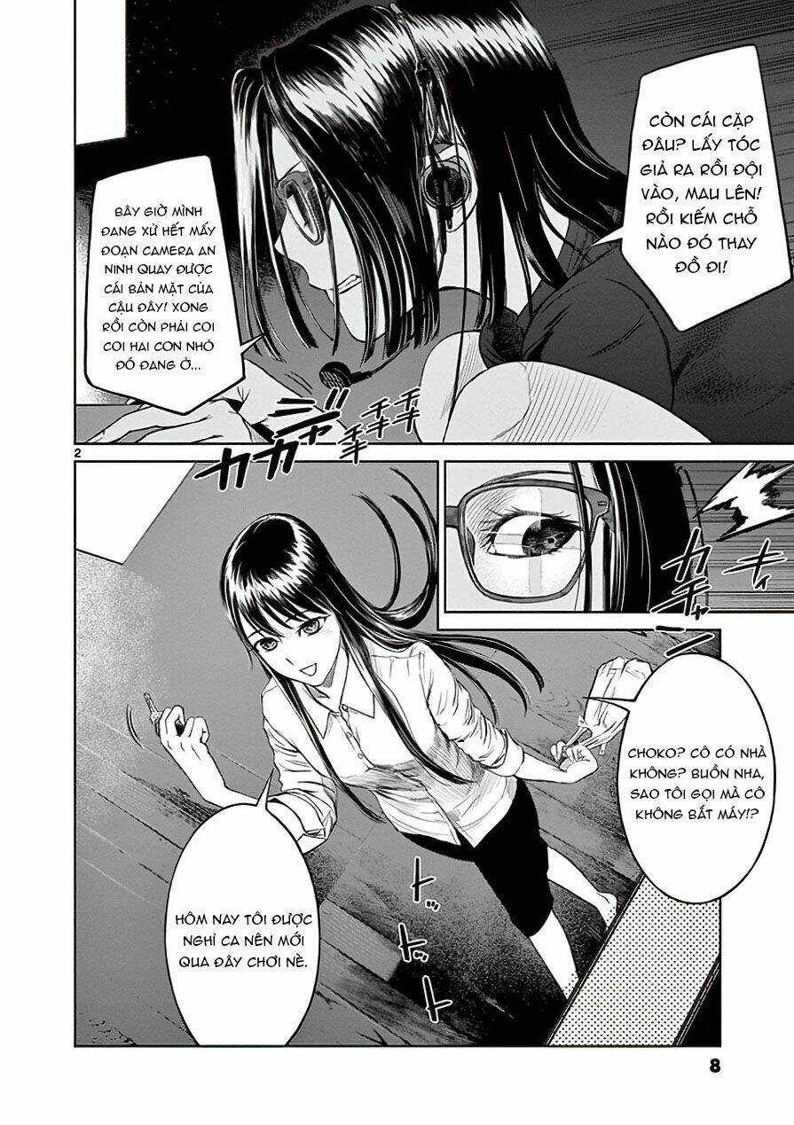 Destro 246 - Chapter 28 - Trang 9