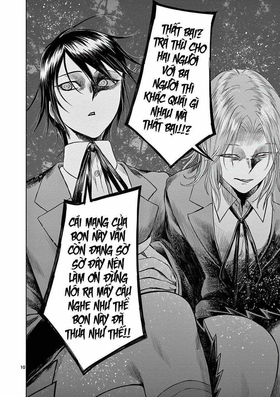 Destro 246 - Chapter 29 - Trang 11