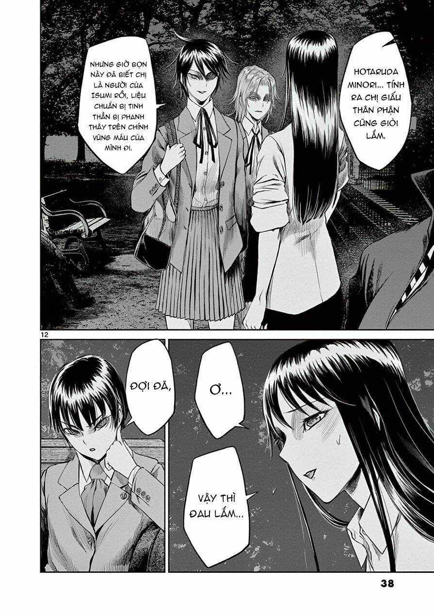 Destro 246 - Chapter 29 - Trang 13