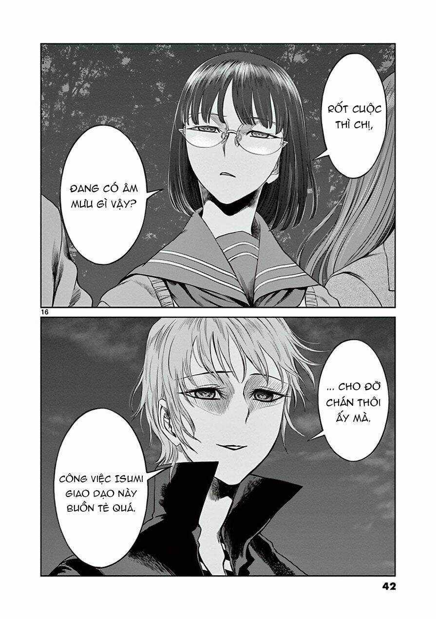 Destro 246 - Chapter 29 - Trang 17