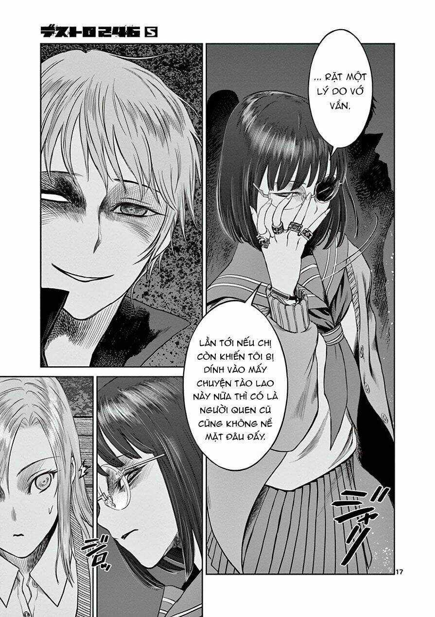 Destro 246 - Chapter 29 - Trang 18