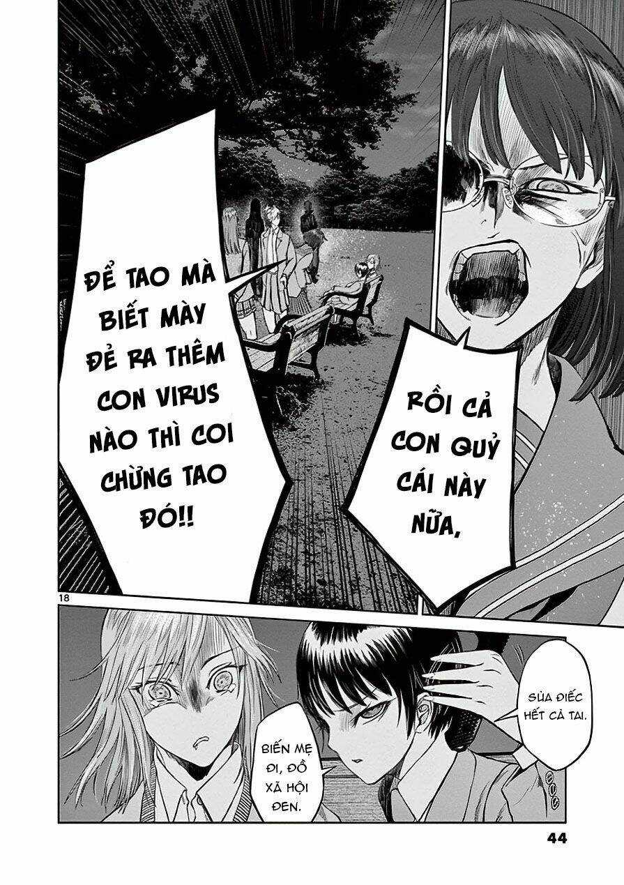 Destro 246 - Chapter 29 - Trang 19