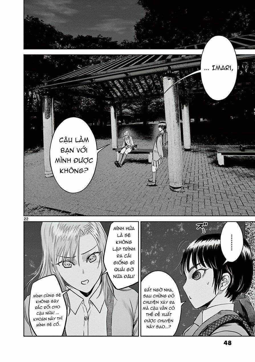 Destro 246 - Chapter 29 - Trang 23