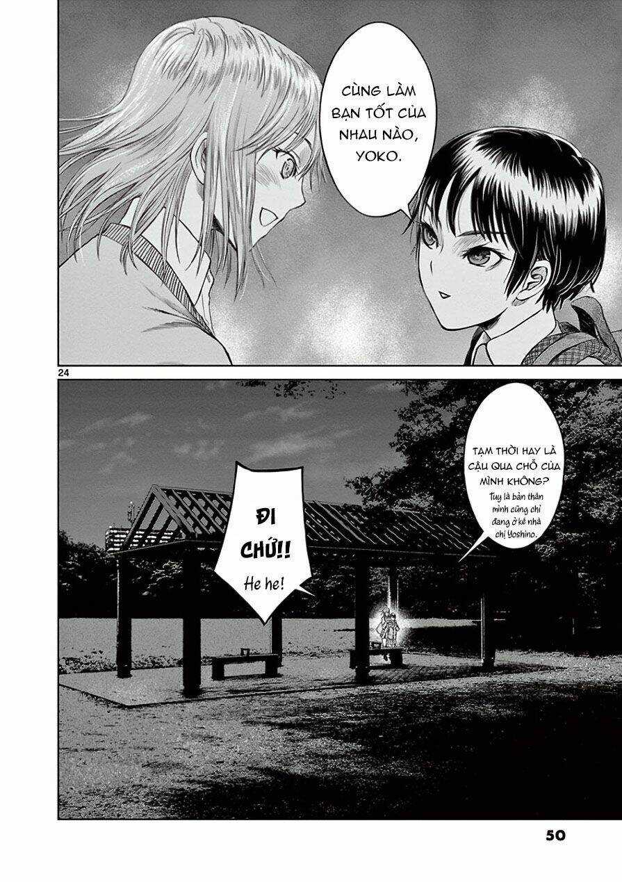 Destro 246 - Chapter 29 - Trang 25