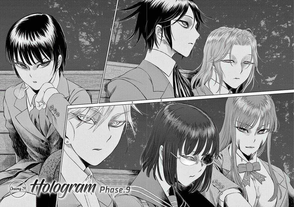 Destro 246 - Chapter 29 - Trang 4