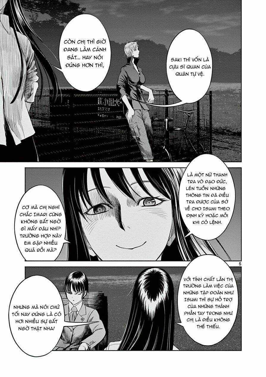 Destro 246 - Chapter 29 - Trang 6