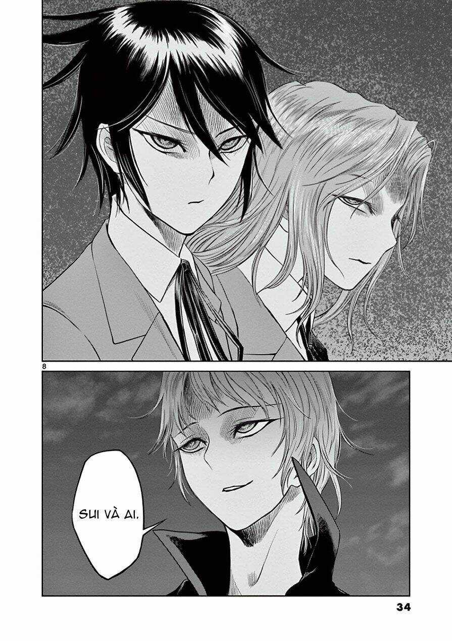 Destro 246 - Chapter 29 - Trang 9