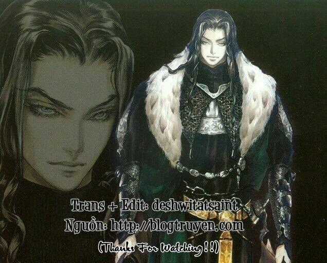 Destro 246 - Chapter 3 - Trang 1