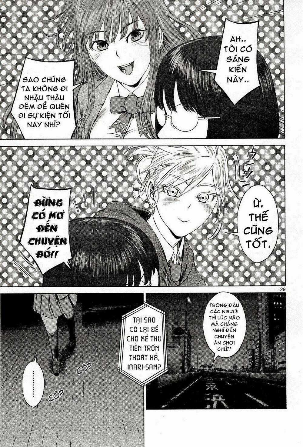 Destro 246 - Chapter 3 - Trang 30