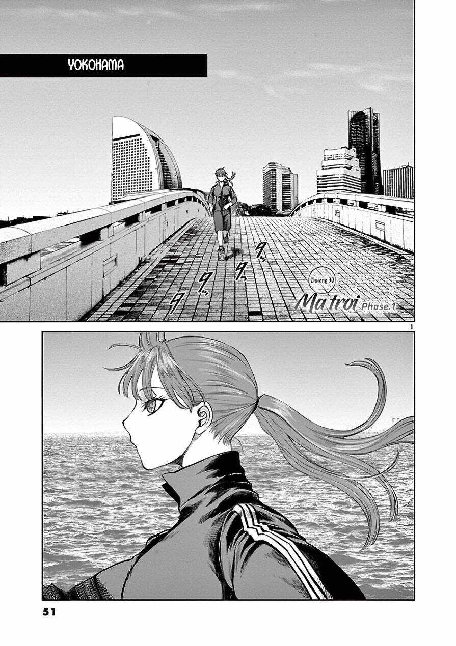 Destro 246 - Chapter 30 - Trang 2