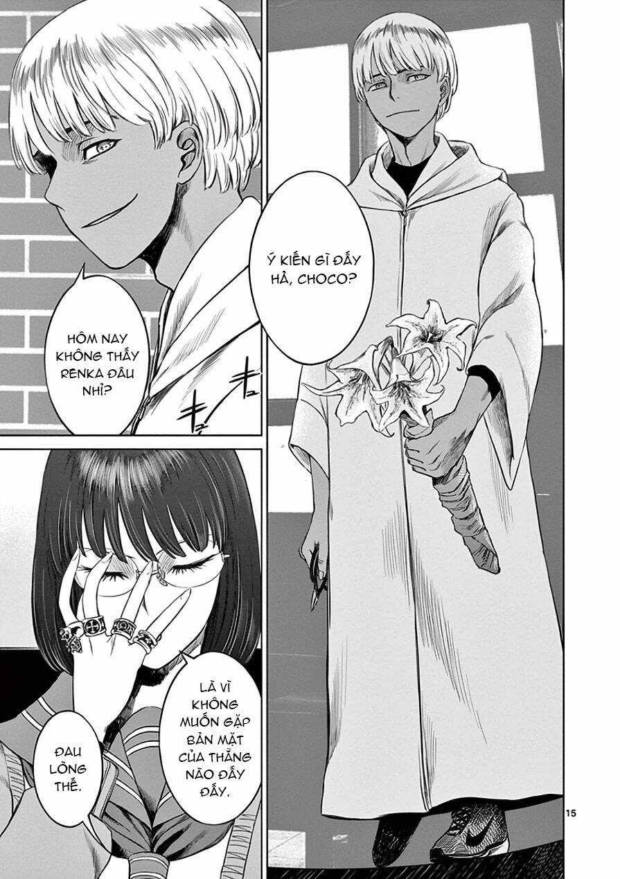 Destro 246 - Chapter 30 - Trang 15