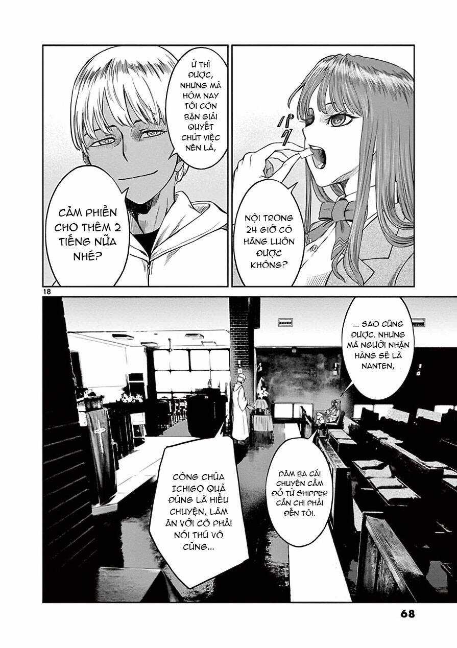 Destro 246 - Chapter 30 - Trang 18