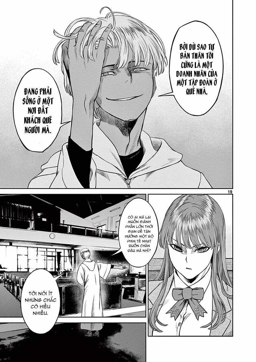 Destro 246 - Chapter 30 - Trang 19