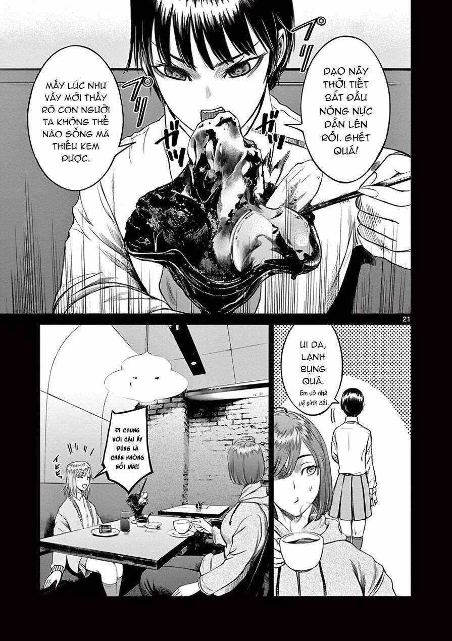 Destro 246 - Chapter 30 - Trang 21