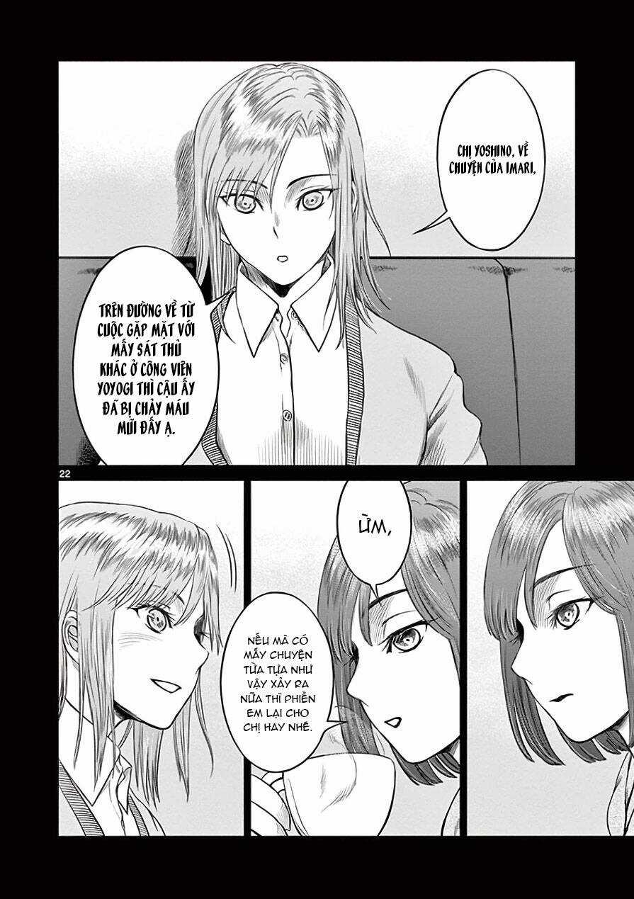 Destro 246 - Chapter 30 - Trang 22