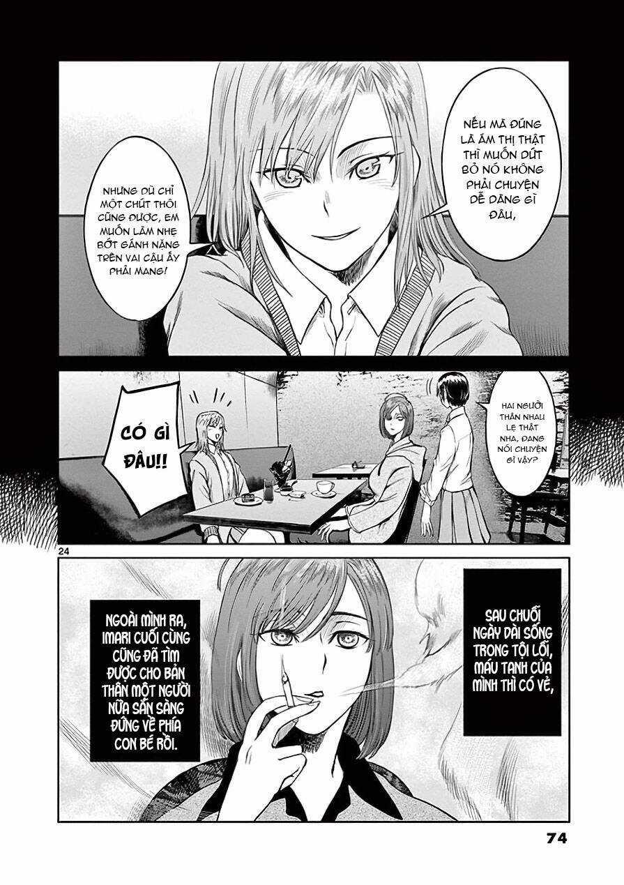 Destro 246 - Chapter 30 - Trang 24