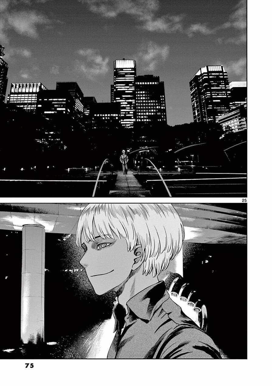 Destro 246 - Chapter 30 - Trang 25