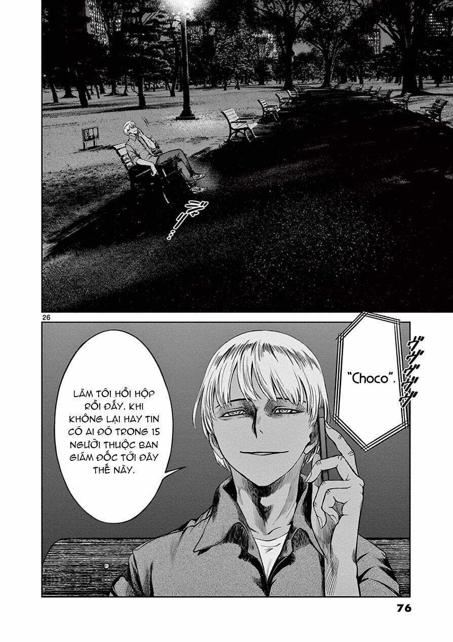 Destro 246 - Chapter 30 - Trang 26