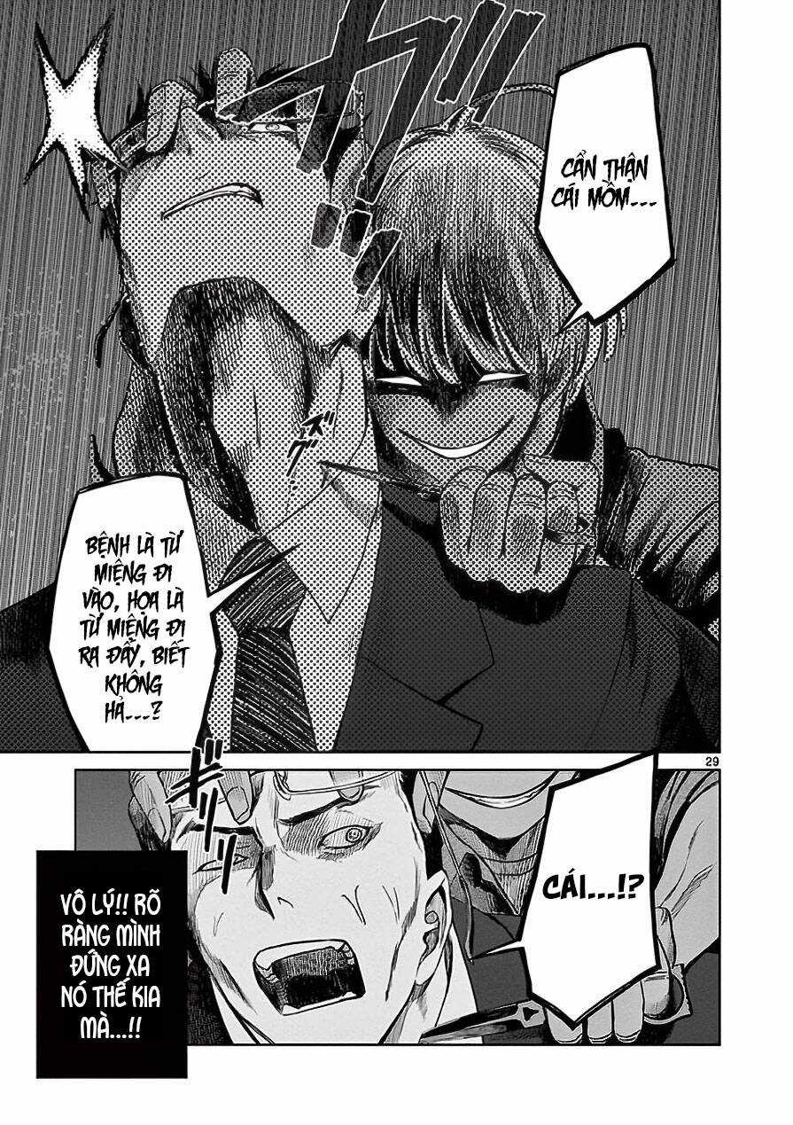 Destro 246 - Chapter 30 - Trang 29