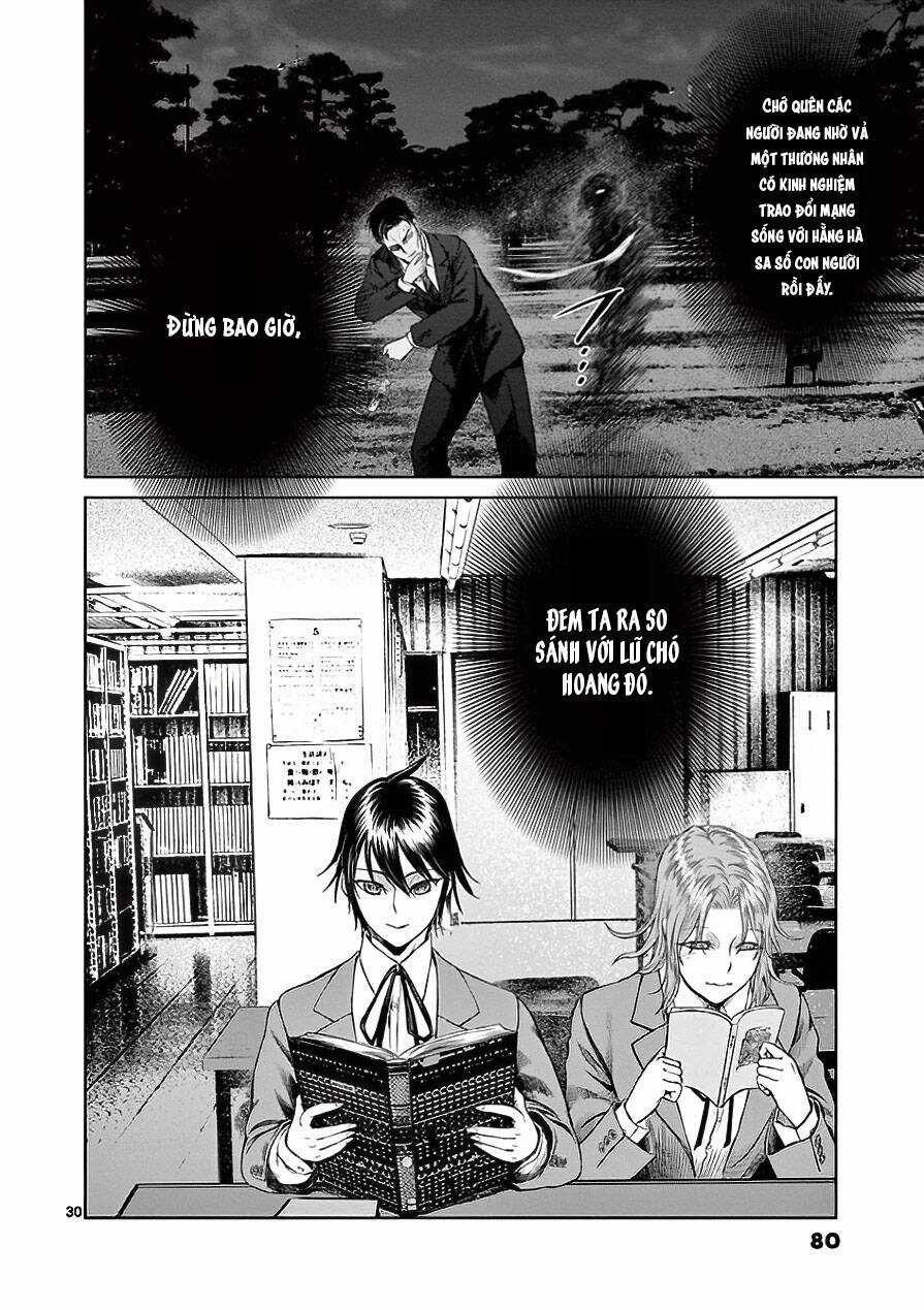 Destro 246 - Chapter 30 - Trang 30