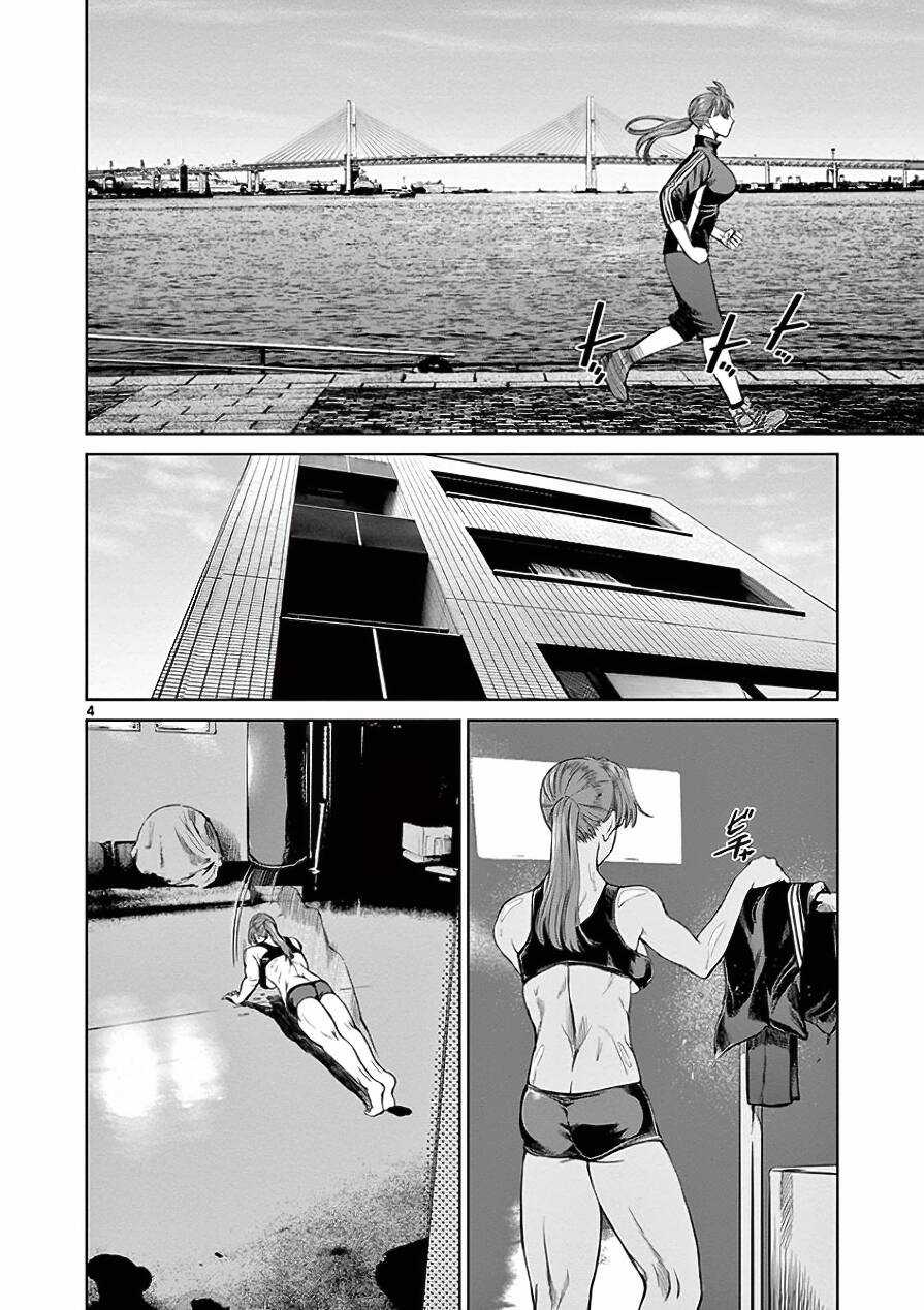 Destro 246 - Chapter 30 - Trang 4