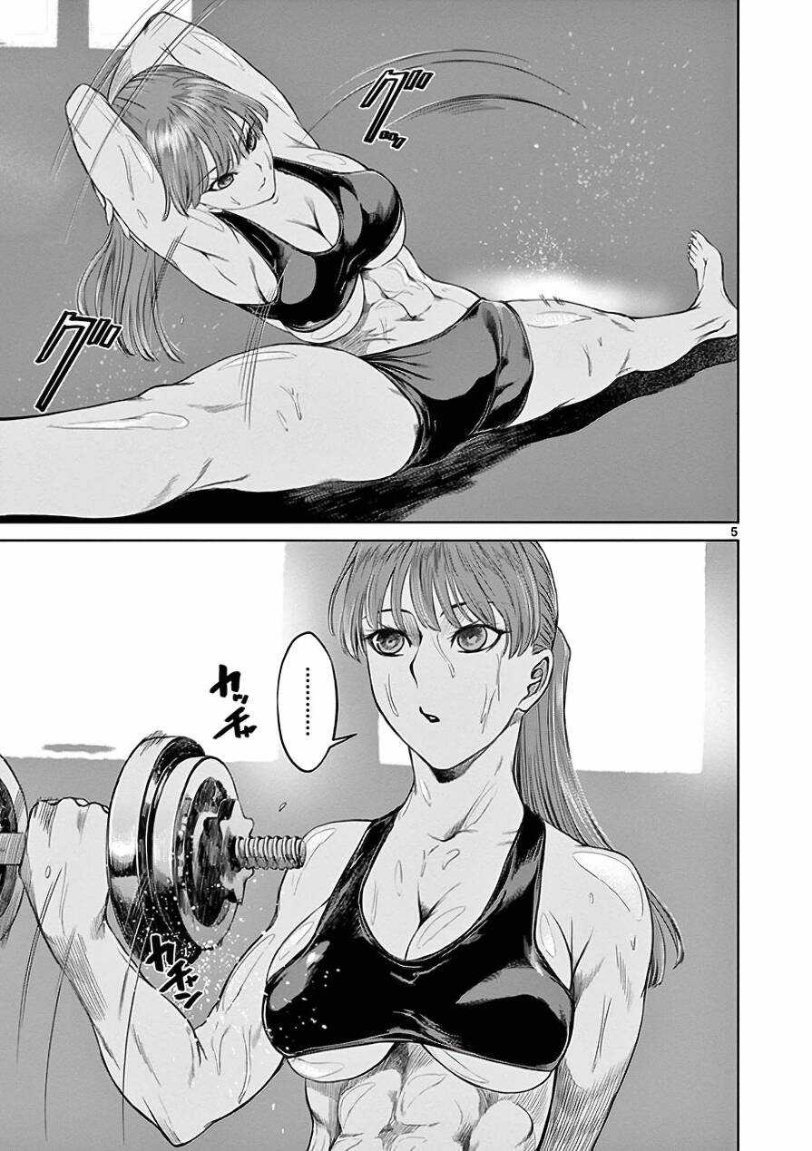 Destro 246 - Chapter 30 - Trang 5