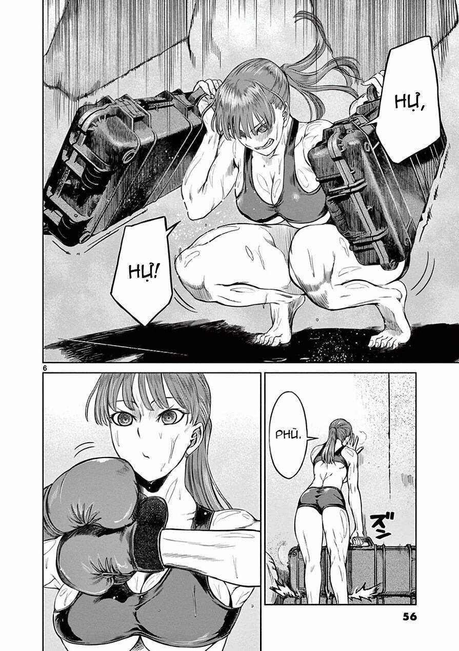 Destro 246 - Chapter 30 - Trang 6