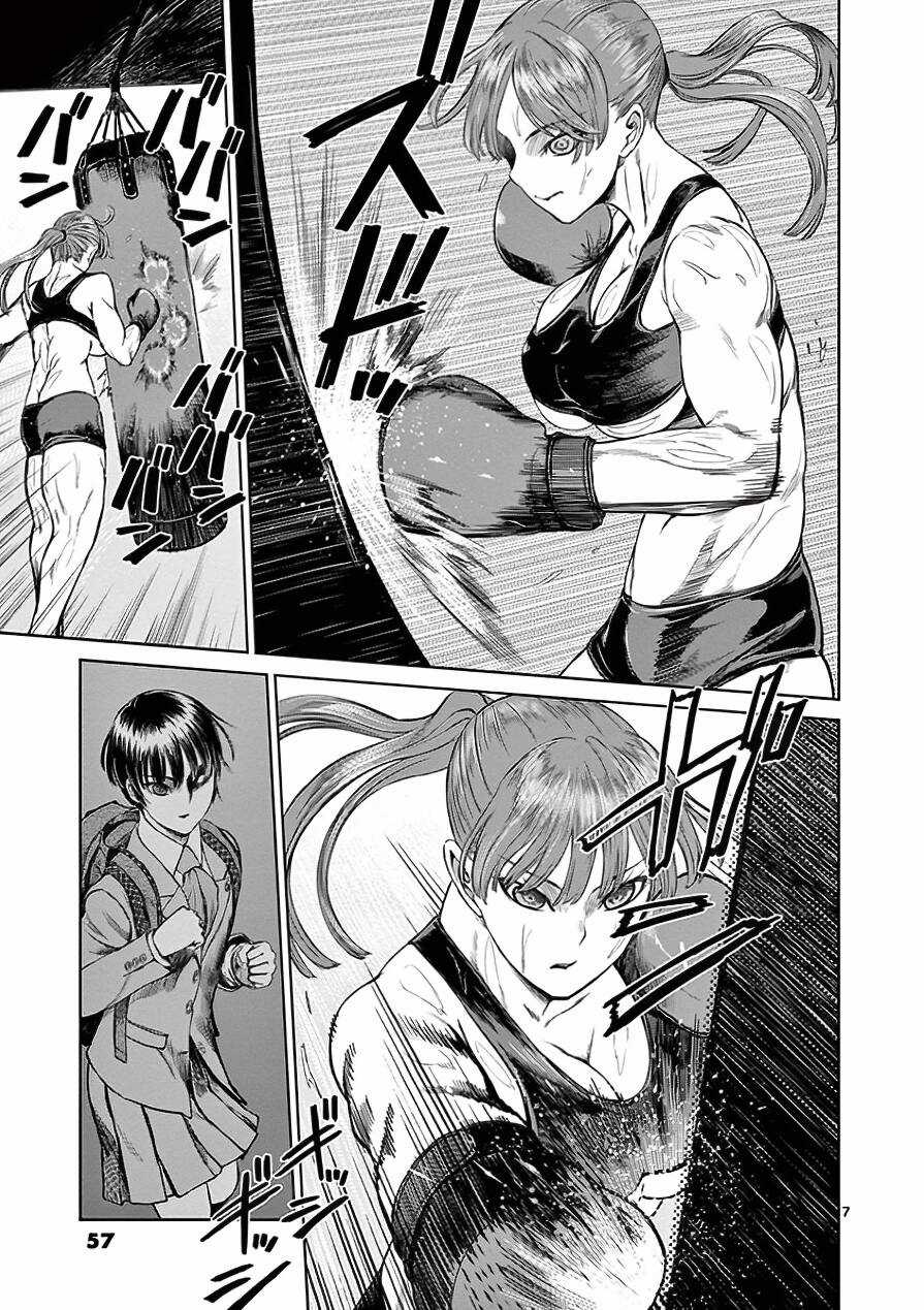 Destro 246 - Chapter 30 - Trang 7