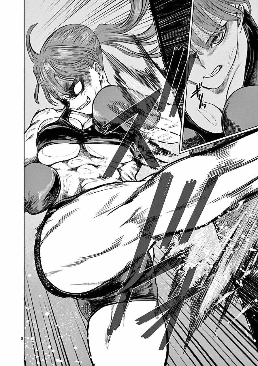 Destro 246 - Chapter 30 - Trang 8