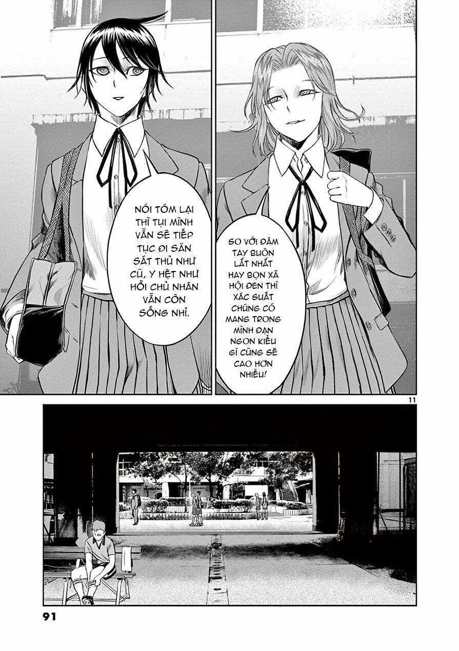 Destro 246 - Chapter 31 - Trang 13