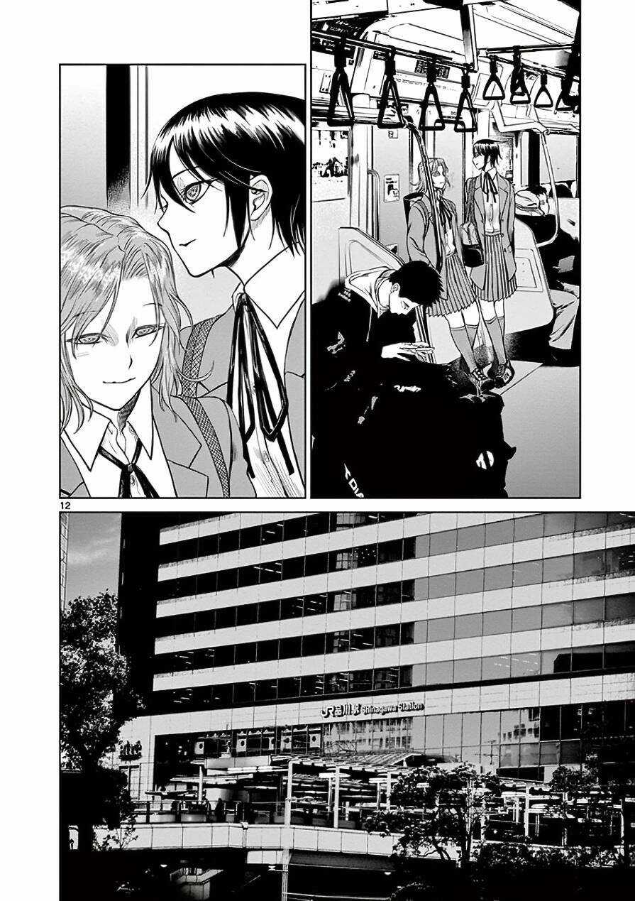 Destro 246 - Chapter 31 - Trang 14