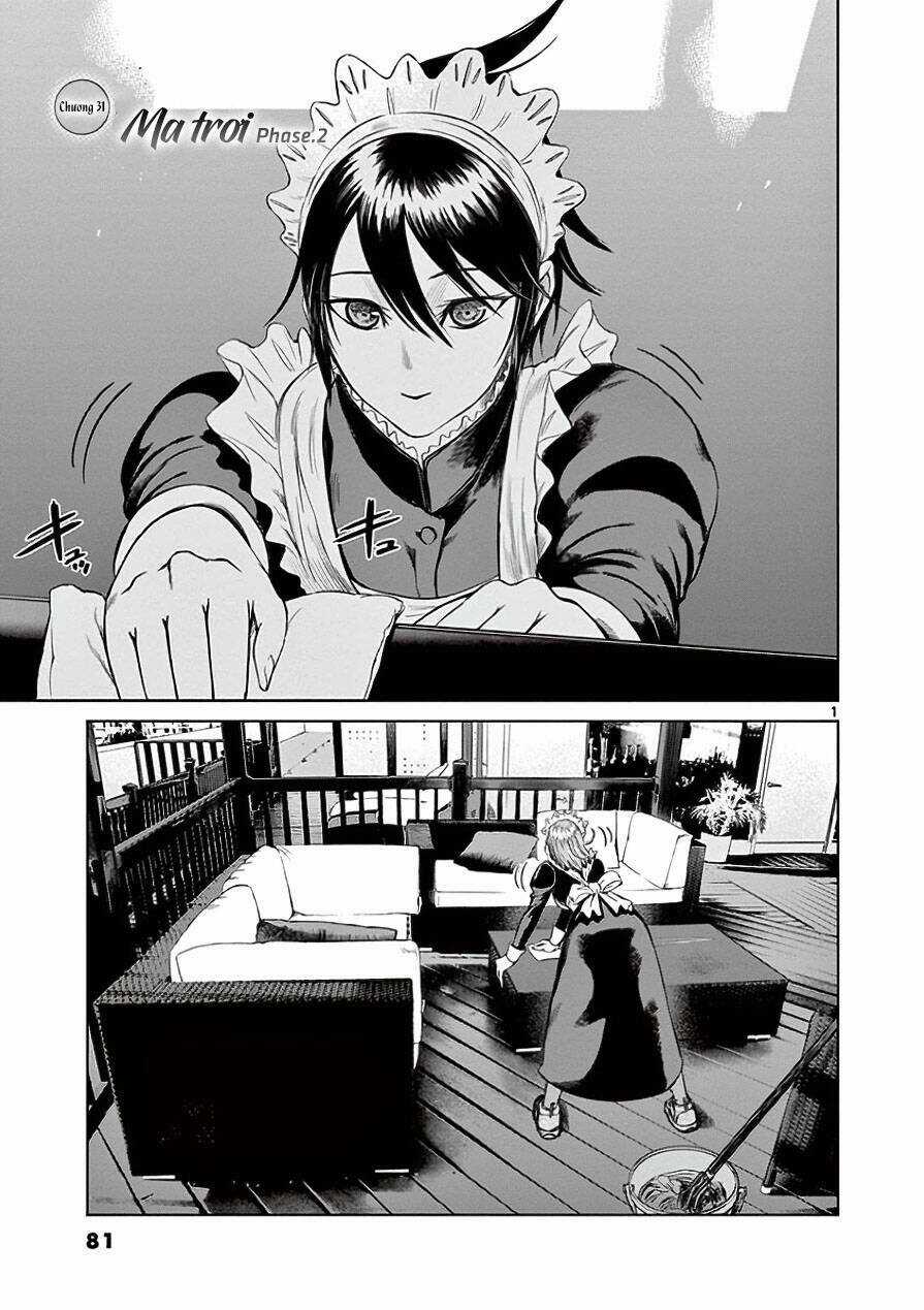 Destro 246 - Chapter 31 - Trang 3