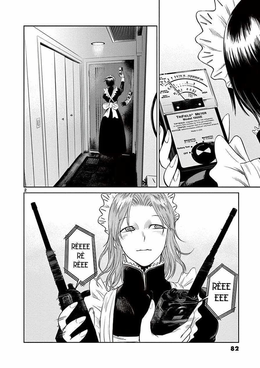 Destro 246 - Chapter 31 - Trang 4