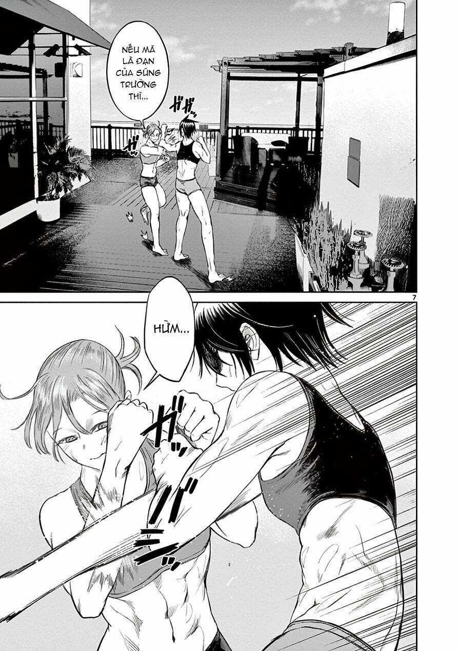 Destro 246 - Chapter 31 - Trang 9