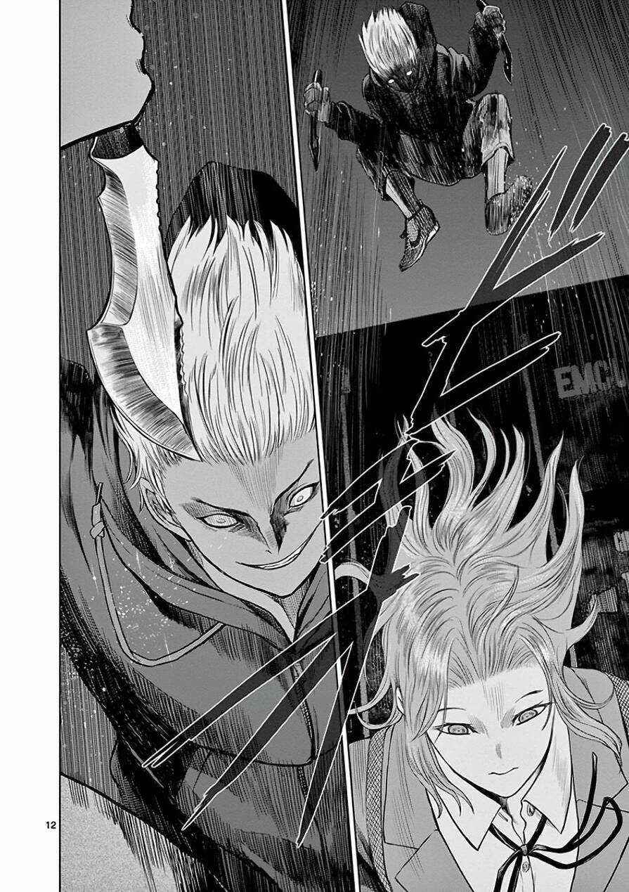 Destro 246 - Chapter 32 - Trang 13