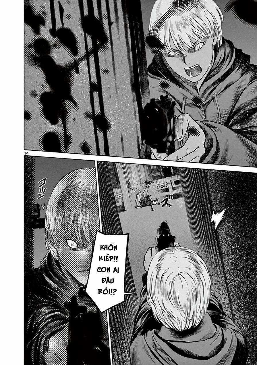 Destro 246 - Chapter 32 - Trang 15