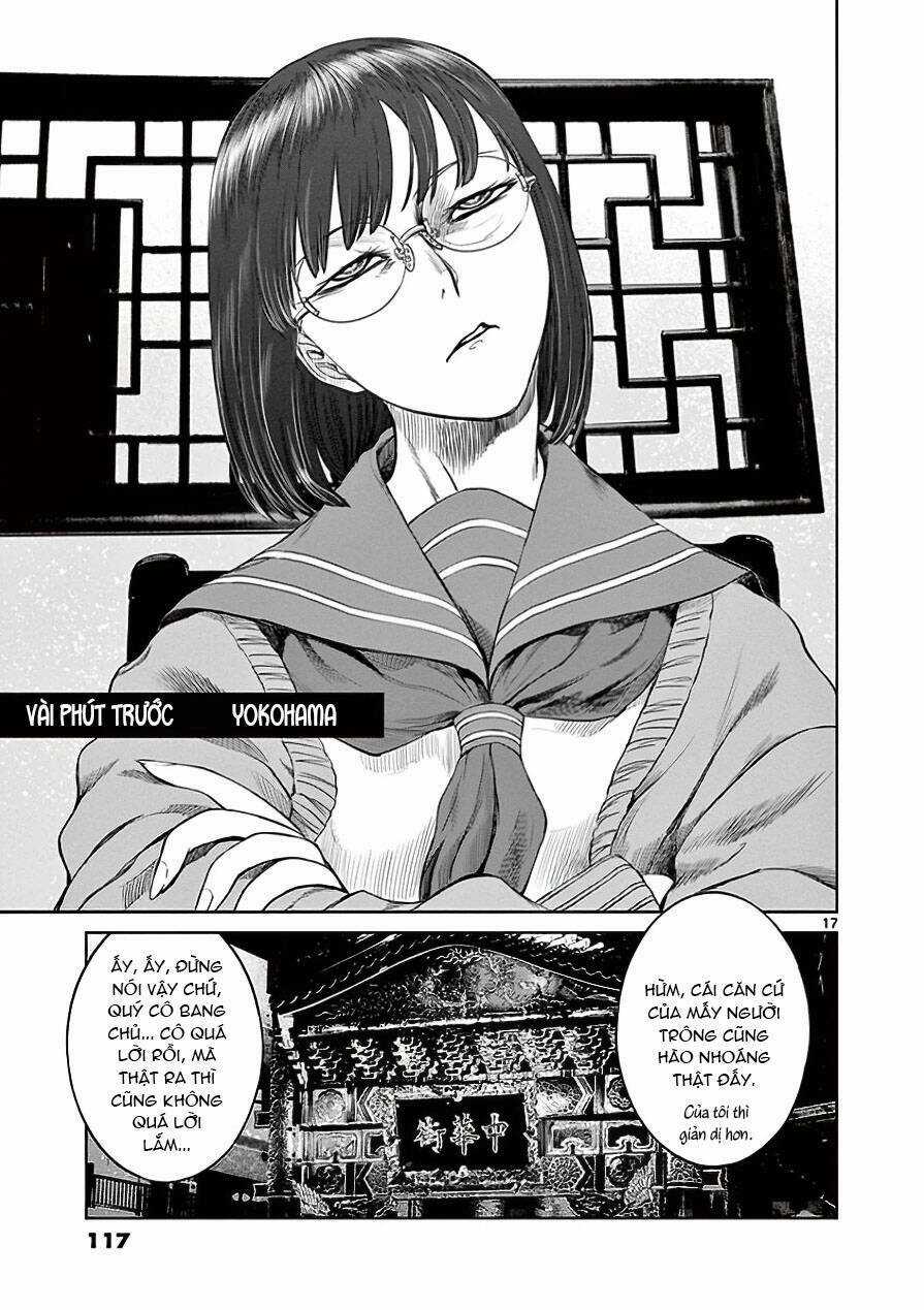 Destro 246 - Chapter 32 - Trang 18