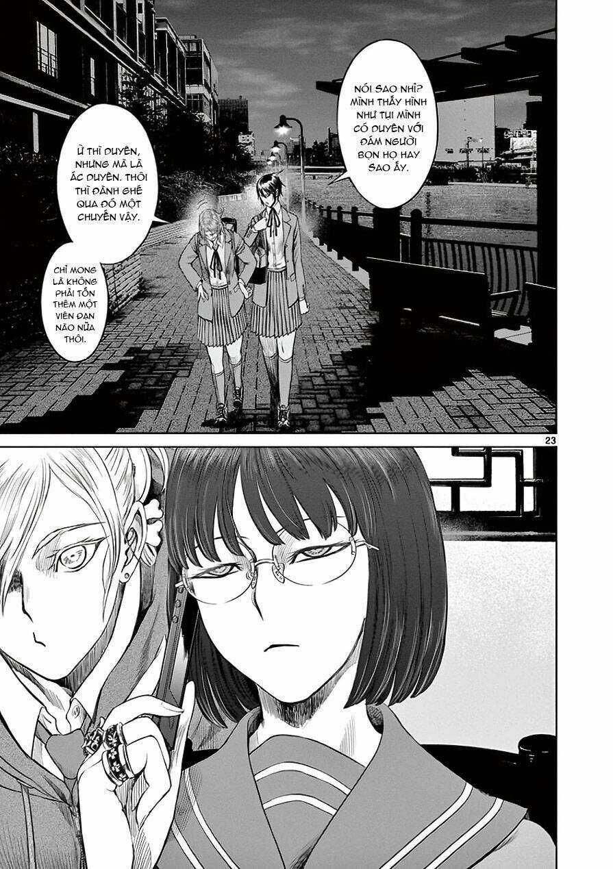 Destro 246 - Chapter 32 - Trang 24