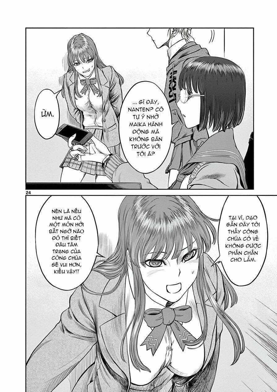 Destro 246 - Chapter 32 - Trang 25