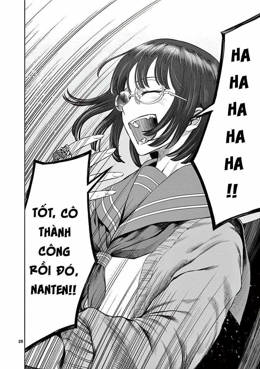 Destro 246 - Chapter 32 - Trang 27