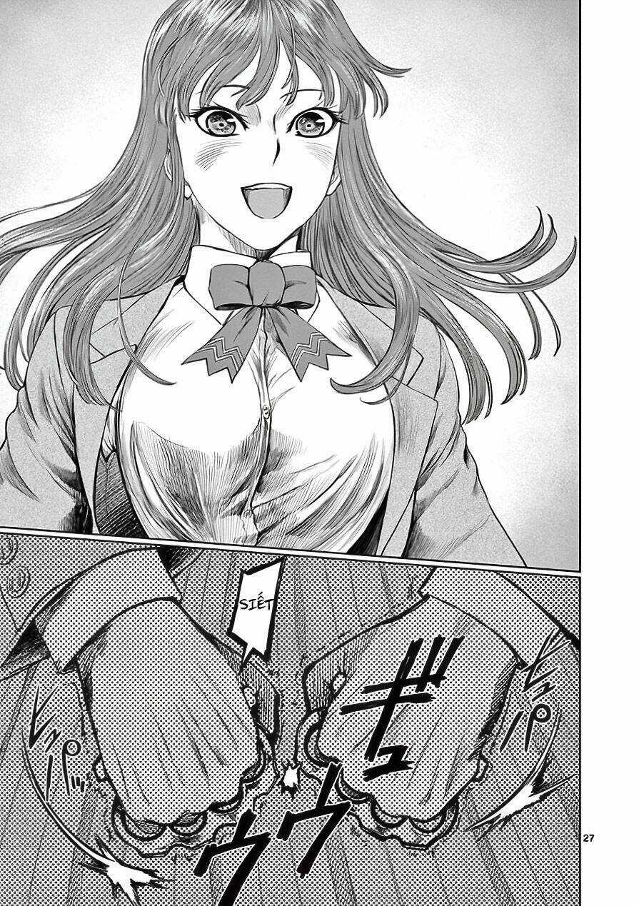 Destro 246 - Chapter 32 - Trang 28