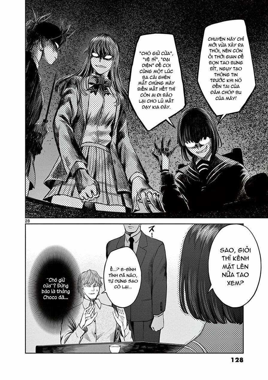 Destro 246 - Chapter 32 - Trang 29