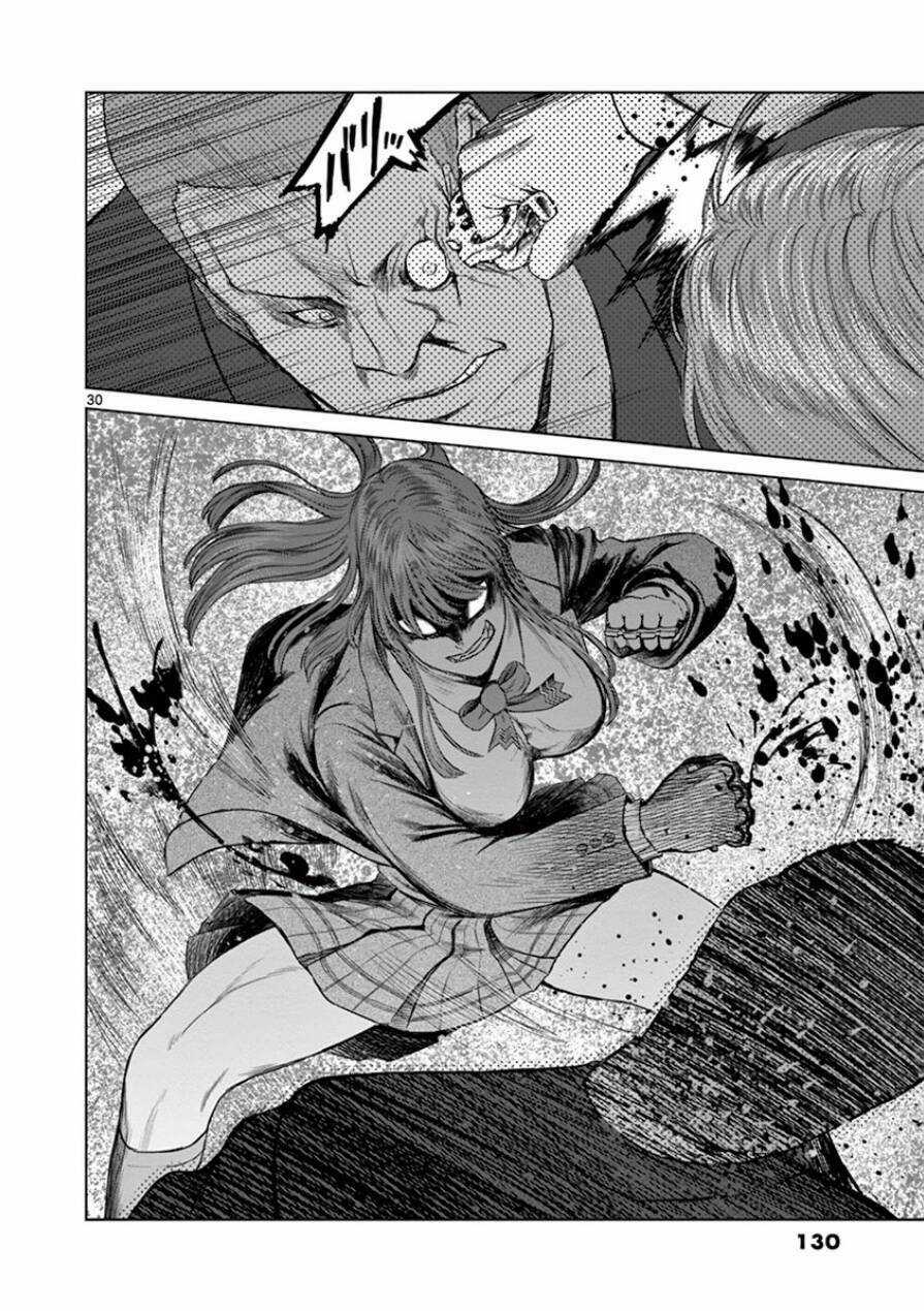 Destro 246 - Chapter 32 - Trang 31