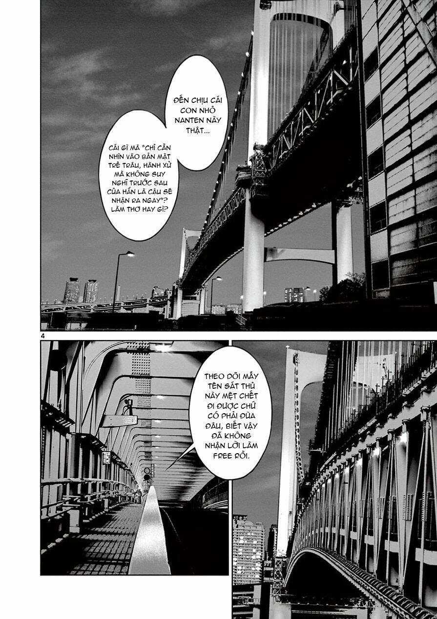 Destro 246 - Chapter 32 - Trang 5