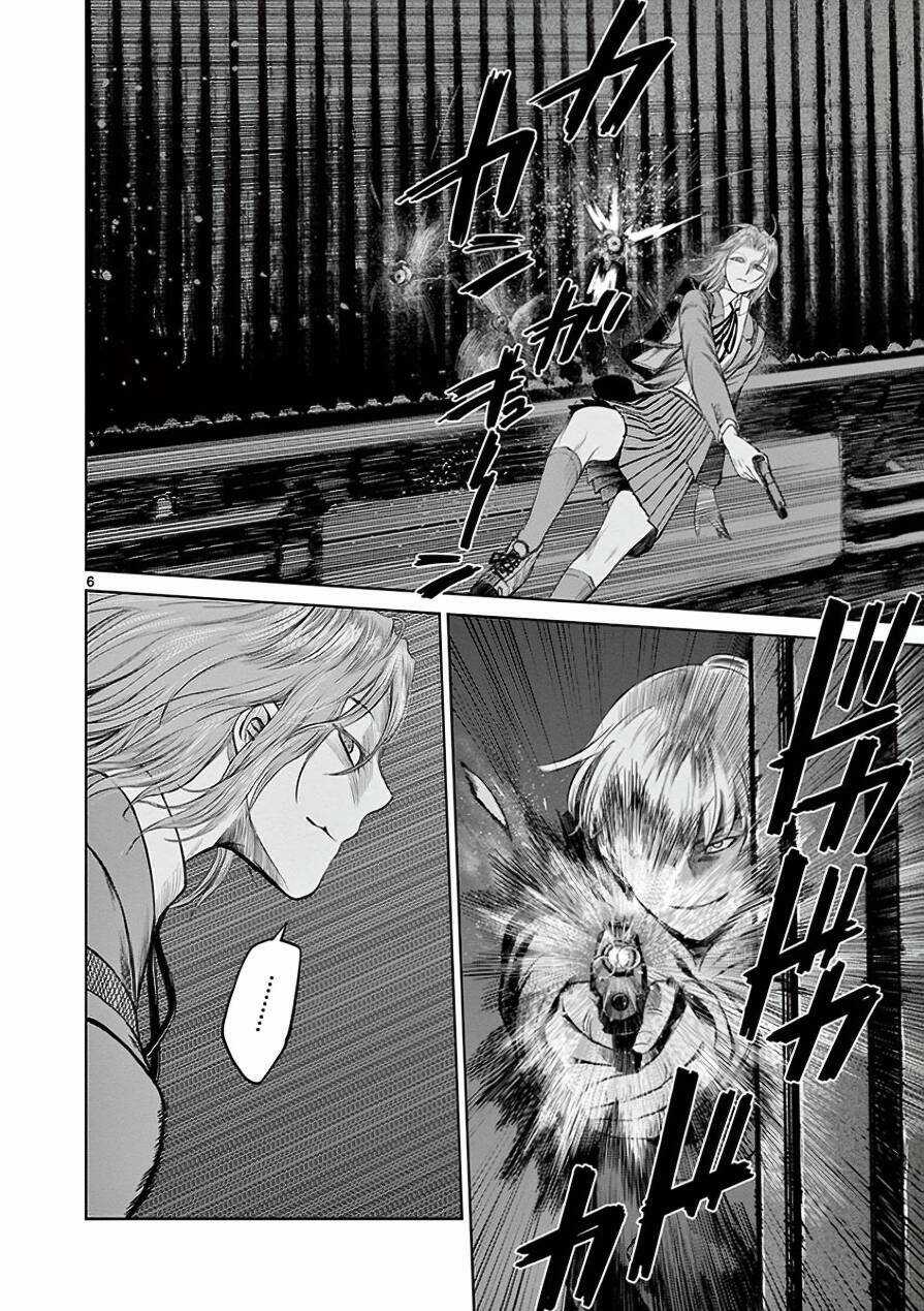 Destro 246 - Chapter 32 - Trang 7