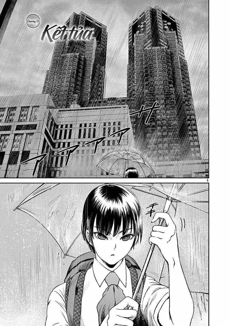 Destro 246 - Chapter 33 - Trang 2