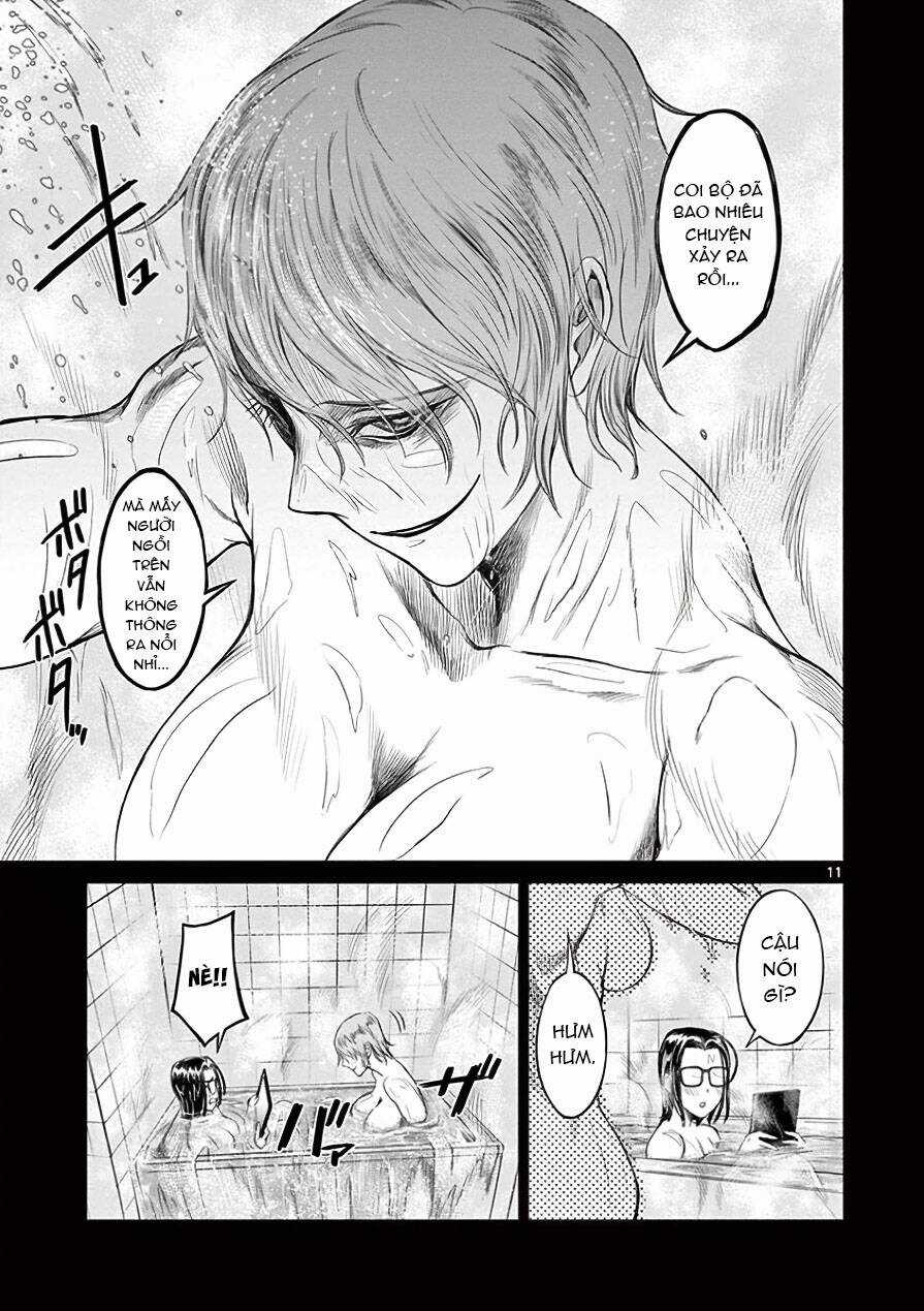 Destro 246 - Chapter 33 - Trang 12